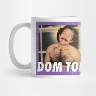 DOM TOP (Leslie Jordan Vintage Photo) Mug